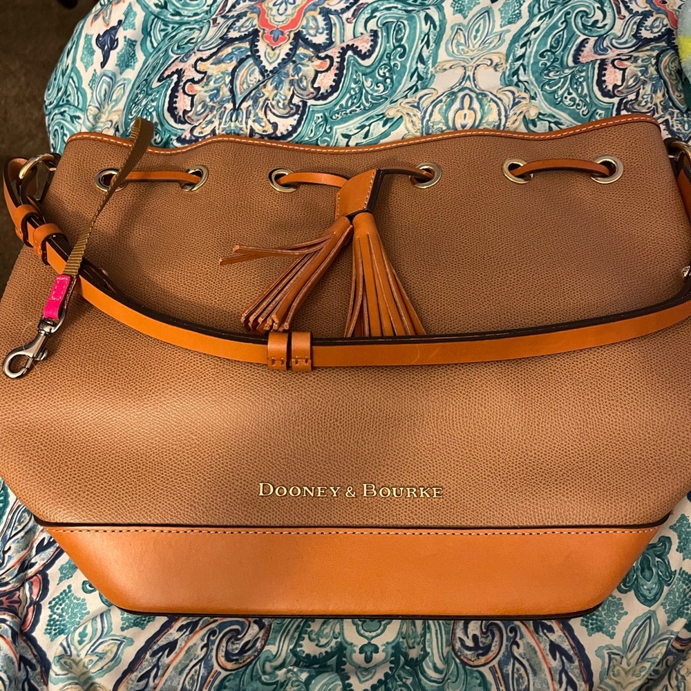 Dooney & Bourke Bucket Bag